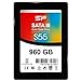 Silicon Power Slim S55 960GB 2.5インチ SP960GBSS3S55S25 SSD