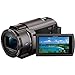 Sony ビデオカメラ 4K 64GB 光学20倍  Handycam FDR-AX40 (TI) ビデオカメラ