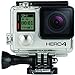 Gopro ウェアラブルカメラ HERO4 ブラックエディション アドベンチャー CHDHX-401-JP ウェアブルカメラ・アクションカム