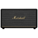 Marshall STANMORE III BLACK STANMORE3BLUETOOTH-BLACK ワイヤレススピーカー