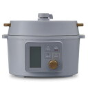 アイリスオーヤマ 電気圧力鍋 3L KPC-MA3-H 調理器具