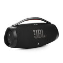 JBL Boombox 3 JBLBOOMBOX3BLKJN ワイヤレススピーカー