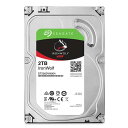 SEAGATE IronWolf ST2000VN004 内蔵3.5型HDD