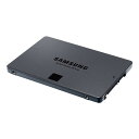 サムスン SSD 870 QVO MZ-77Q8T0B/IT SSD