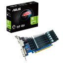 ASUS GeForce 710 2GB DDR3 EVO GT710-SL-2GD3-BRK-EVO グラフィックボード