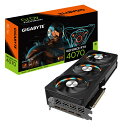 GIGABYTE NVIDIA GeForce RTX 4070 搭載 グラフィックボード GV-N4070GAMING OC-12GD グラフィックボード