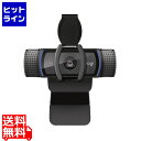 ロジクール ビジネスウェブカメラ C920e ウェブカメラ