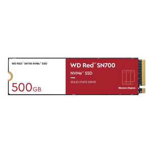 WESTERN DEGITAL WD Red SN700 NVMe SSD WDS500G1R0C SSD