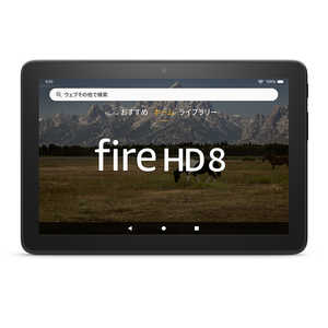 Amazon Fire HD 8 第12世代 B09BG5KL34 タブレットPC