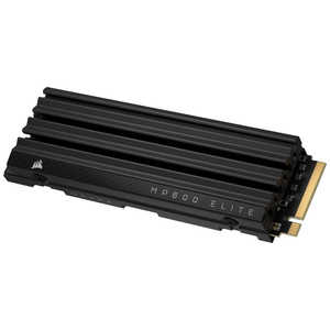 Corsair MP600 ELITE 1TB PCIe Gen4 x4 NVMe 1.4 M.2 SSD CSSD-F1000GBMP600EHS SSD