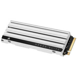 Corsair MP600 ELITE 2TB PCIe Gen4 x4 NVMe 1.4 M.2 SSD CSSD-F2000GBMP600ECS SSD