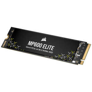 Corsair MP600 ELITE 2TB PCIe Gen4 x4 NVMe 1.4 M.2 SSD CSSD-F2000GBMP600ENH SSD