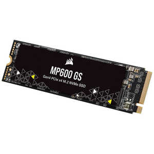 Corsair MP600 GS 500GB PCIe 4.0 (Gen 4) x4 NVMe M.2 SSD CSSD-F0500GBMP600GS SSD