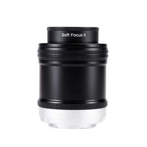 Lensbaby Soft Focus II 50 ソニーE カメラ用レンズ
