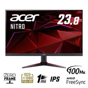 Acer NITRO VG0 VG240YEbmiix 液晶モニター