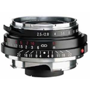 Voigtlander COLOR-SKOPAR 35mm F2.5 PII VMマウント カメラ用レンズ