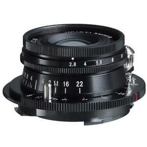 Voigtlander HELIAR 40mm F2.8 Aspherical VM Mount カメラ用レンズ