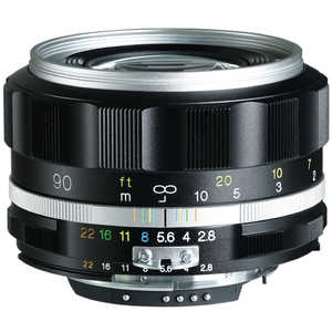 Voigtlander APO-SKOPAR 90mm F2.8 SL IIs カメラ用レンズ