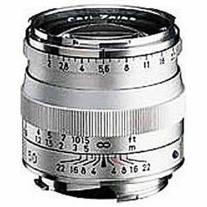 Carl Zeiss Planar T*2/50 ZM カメラ用レンズ