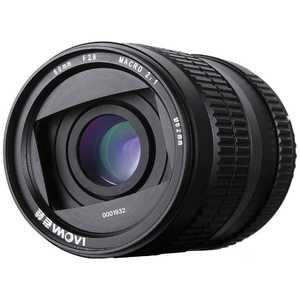 LAOWA 60mm F2.8 Ultra-Macro ニコン用 カメラ用レンズ