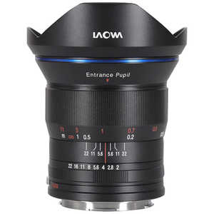 LAOWA 15mm F2 Zero-D ライカ Lマウント カメラ用レンズ