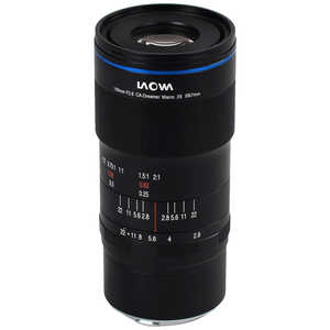 LAOWA 100mm F2.8 2X Ultra Macro APO ニコン Zマウント カメラ用レンズ