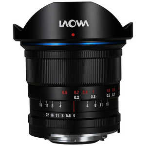 LAOWA 14mm F4 Zero-D DSLR ニコン Ｆ カメラ用レンズ
