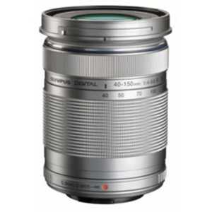 OMデジタルソリューションズ M.ZUIKO DIGITAL ED 40-150mm F4.0-5.6 R カメラ用レンズ