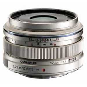 OMデジタルソリューションズ M.ZUIKO DIGITAL 17mm F1.8 カメラ用レンズ