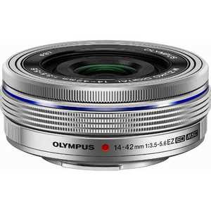 OMデジタルソリューションズ M.ZUIKO DIGITAL ED 14-42mm F3.5-5.6 EZ カメラ用レンズ
