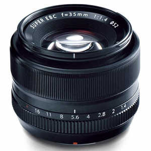 富士フィルム フジノンレンズ XF35mmF1.4 R カメラ用レンズ