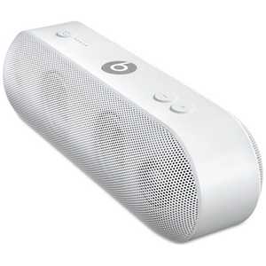 Beats by Dr. Dre Beats Pill+ ML4P2PA/A ワイヤレススピーカー