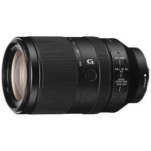 Sony FE 70-300mm F4.5-5.6 G OSS SEL70300G カメラ用レンズ