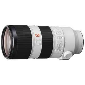 Sony FE 70-200mm F2.8 GM OSS SEL70200GM カメラ用レンズ
