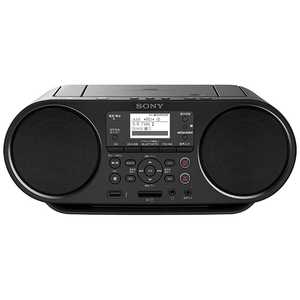 Sony CDラジオ ZS-RS81BT ラジカセ／CDラジオ