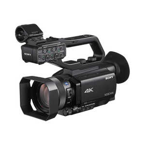Sony XDCAMメモリーカムコーダー PXW-Z90 ビデオカメラ