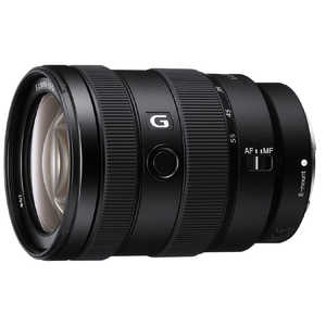 Sony E 16-55mm F2.8 G SEL1655G カメラ用レンズ