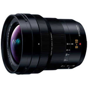 パナソニック LEICA DG VARIO-ELMARIT 8-18mm / F2.8-4.0 ASPH. H-E08018 カメラ用レンズ