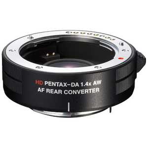 ペンタックス HD PENTAX-DA AF REAR CONVERTER 1.4x AW カメラ用レンズ