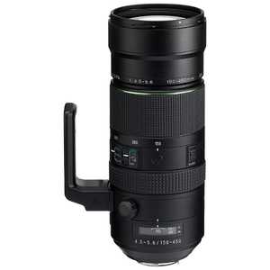 ペンタックス HD FA150-450mm F4.5-5.6 ED DC AW カメラ用レンズ