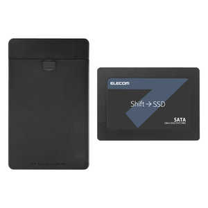 エレコム ESD-IB0240G SSD