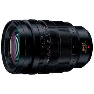 パナソニック LEICA DG VARIO-SUMMILUX 10-25mm/F1.7 ASPH. H-X1025 カメラ用レンズ