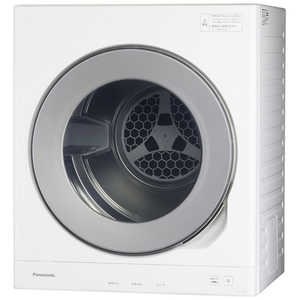 パナソニック 衣類乾燥機 NH-D605-W 洗濯機・乾燥機