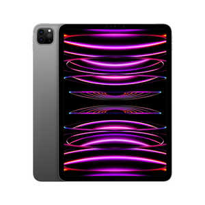 アップル iPad Pro（第4世代） 11インチ Wi-Fi Apple M2チップ 128GB スペースグレイ MNXD3J/A タブレットPC