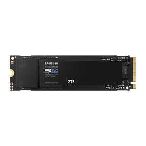 サムスン SSD 990 EVO MZ-V9E2T0B-IT SSD