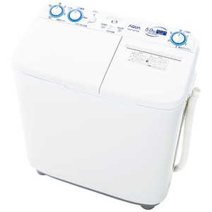アクア AQW-N501(W) 洗濯機・乾燥機