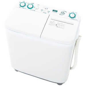 アクア AQW-N401(W) 洗濯機・乾燥機