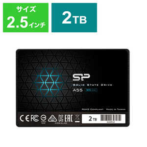Silicon Power Ace A55 SPJ002TBSS3A55B SSD