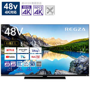 TVS REGZA 48X8900L 有機ELテレビ