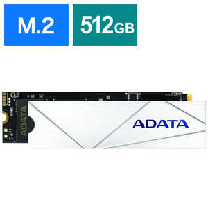 A-DATA Premier SSD For Gamers PCIe Gen4x4 M.2 2280 APSFG-512GCS SSD